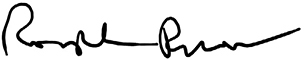 The signature of Roopika Risam.