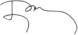 Signature of Joy Connolly.