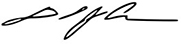 The signature of Dan Cohen.