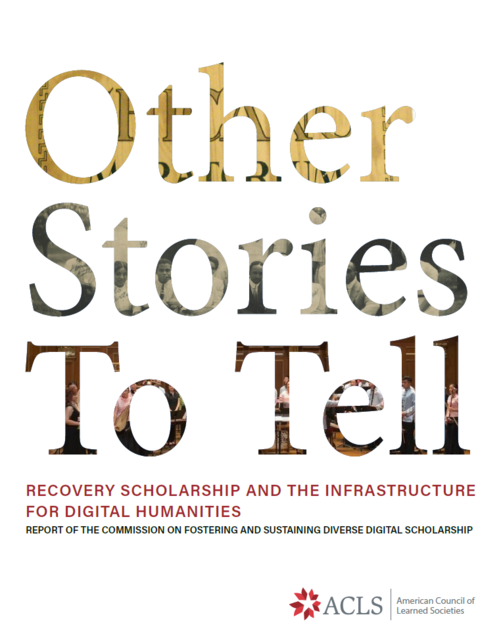 Other Stories To Tell