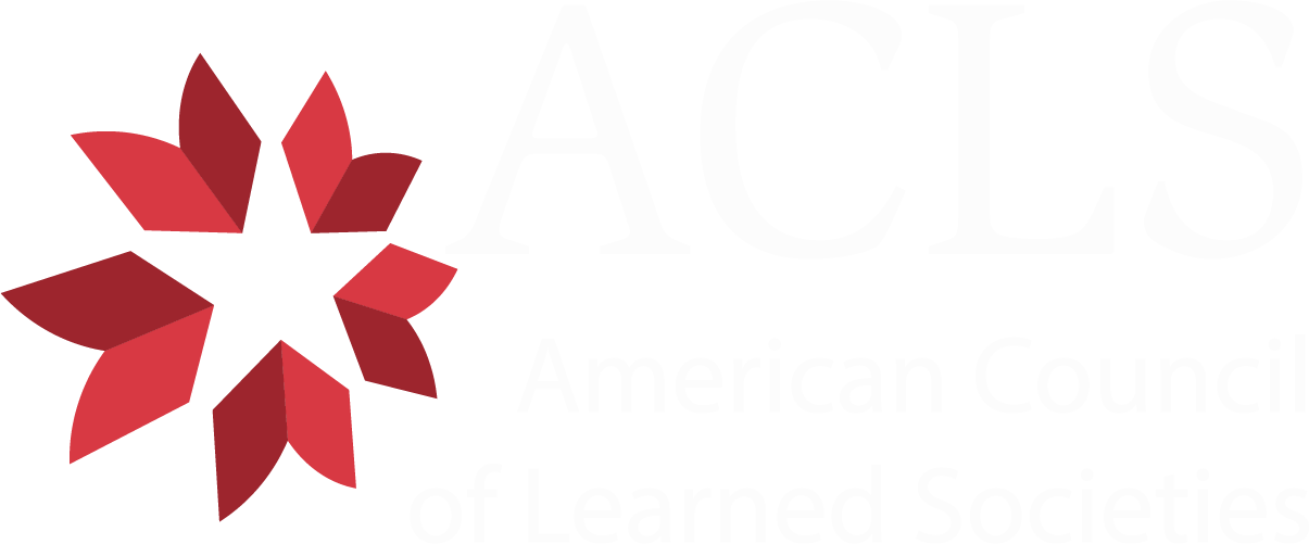 Logo of American Council of Learned Societies